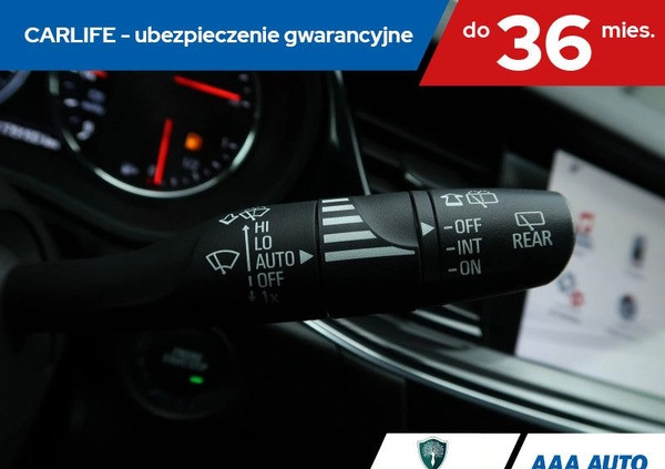 Opel Insignia cena 59000 przebieg: 179189, rok produkcji 2017 z Terespol małe 436